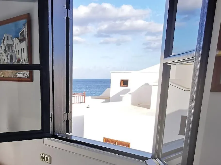 Apartmán Bungalow Casa Dubai - Private Anlage Am Meer/Pool Playa Honda