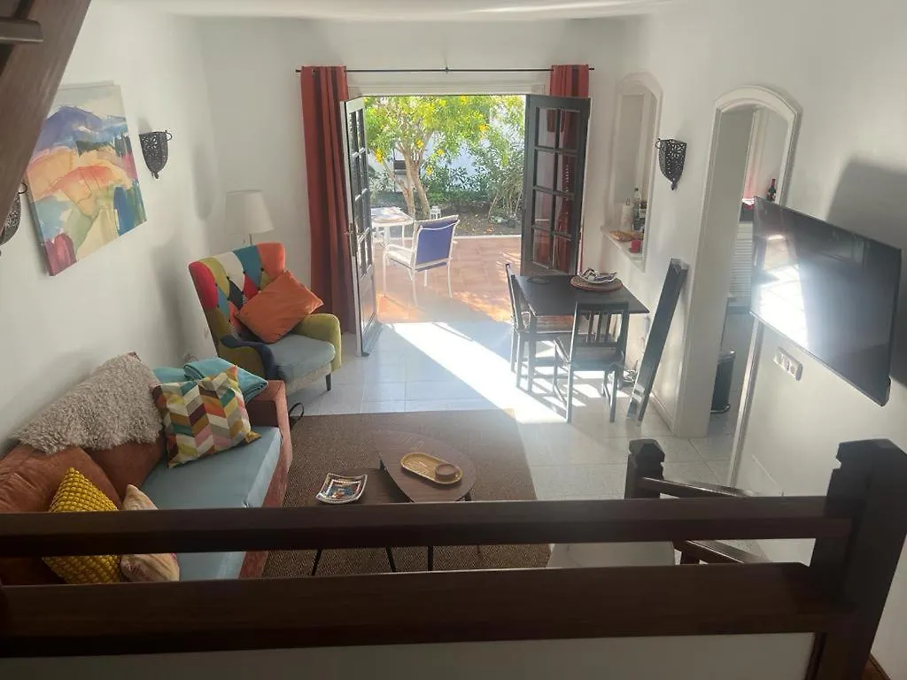 Apartment Bungalow Casa Dubai - Private Anlage Am Meer/Pool Playa Honda