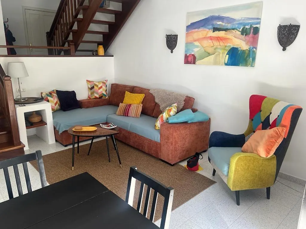 Bungalow Casa Dubai - Private Anlage Am Meer/Pool Playa Honda  Apartment Playa Honda (Lanzarote)