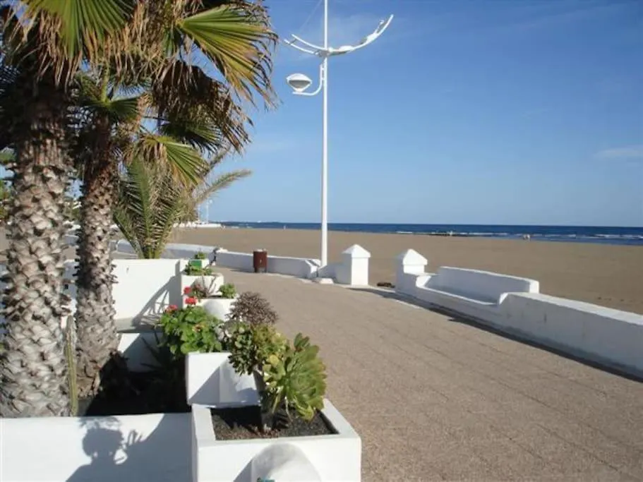Bungalow Casa Dubai - Private Anlage Am Meer/Pool Playa Honda