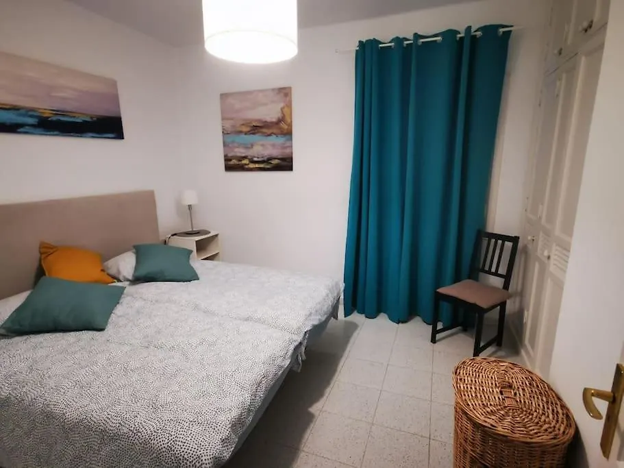 Bungalow Casa Dubai - Private Anlage Am Meer/Pool Playa Honda  0*, Playa Honda (Lanzarote) Spain