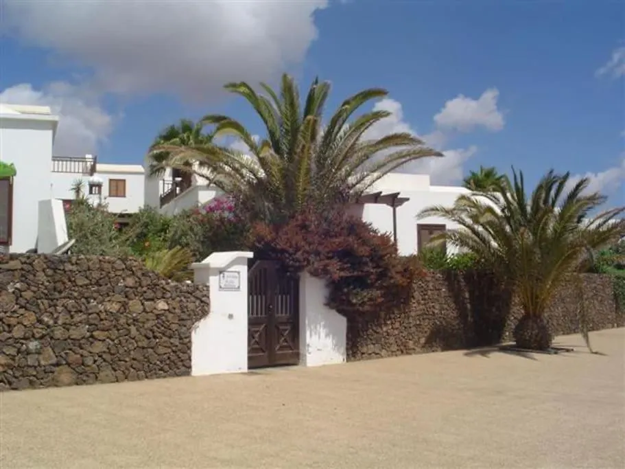 Apartment Bungalow Casa Dubai - Private Anlage Am Meer/Pool Playa Honda