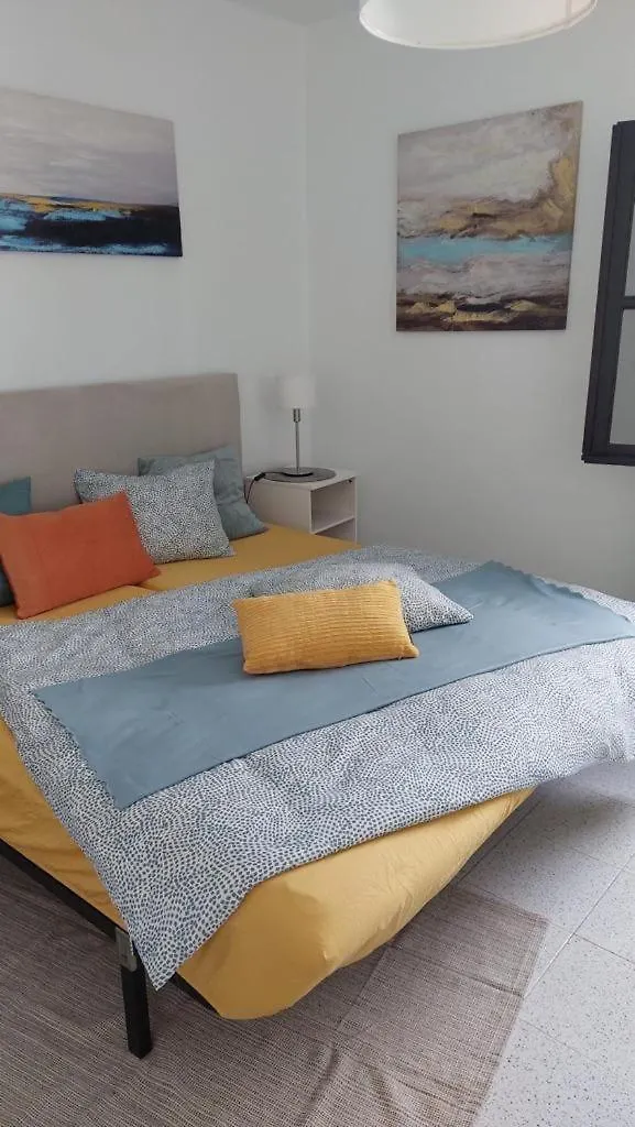 Bungalow Casa Dubai - Private Anlage Am Meer/Pool Playa Honda  Apartment
