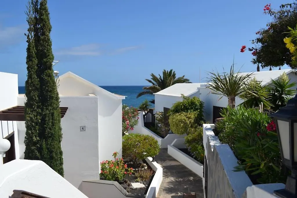 Apartment Bungalow Casa Dubai - Private Anlage Am Meer/Pool Playa Honda
