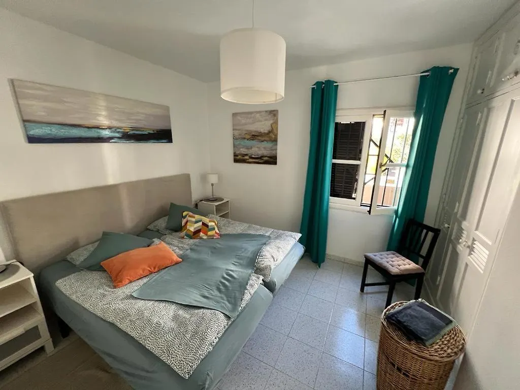 Bungalow Casa Dubai - Private Anlage Am Meer/Pool Playa Honda  0*, Playa Honda (Lanzarote)