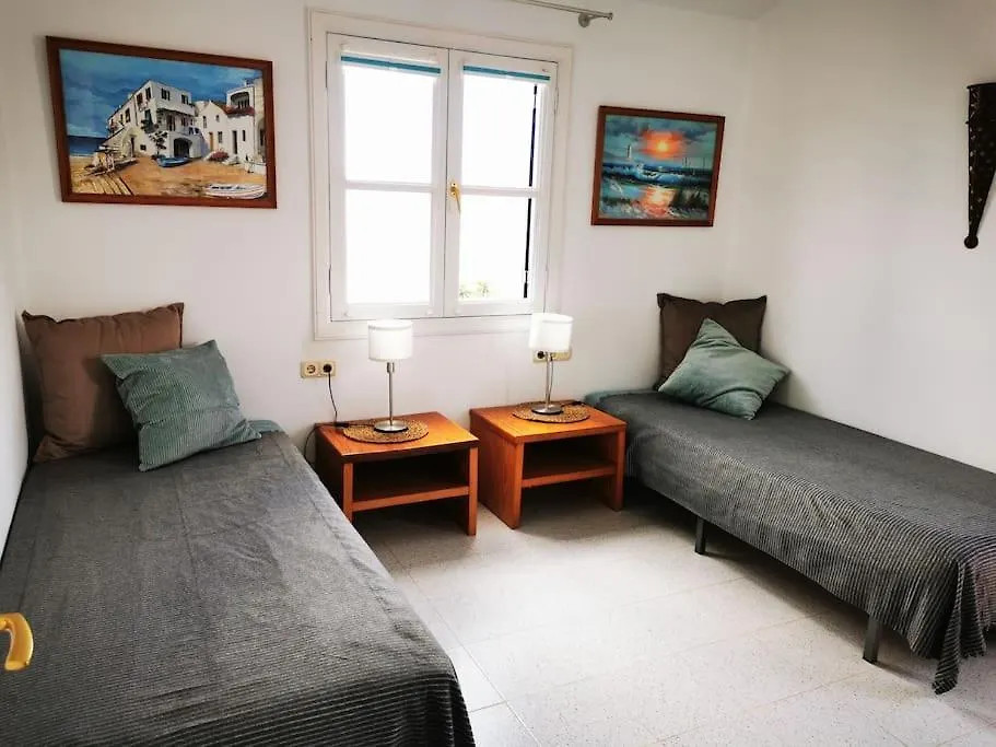 Bungalow Casa Dubai - Private Anlage Am Meer/Pool Playa Honda  Playa Honda (Lanzarote)