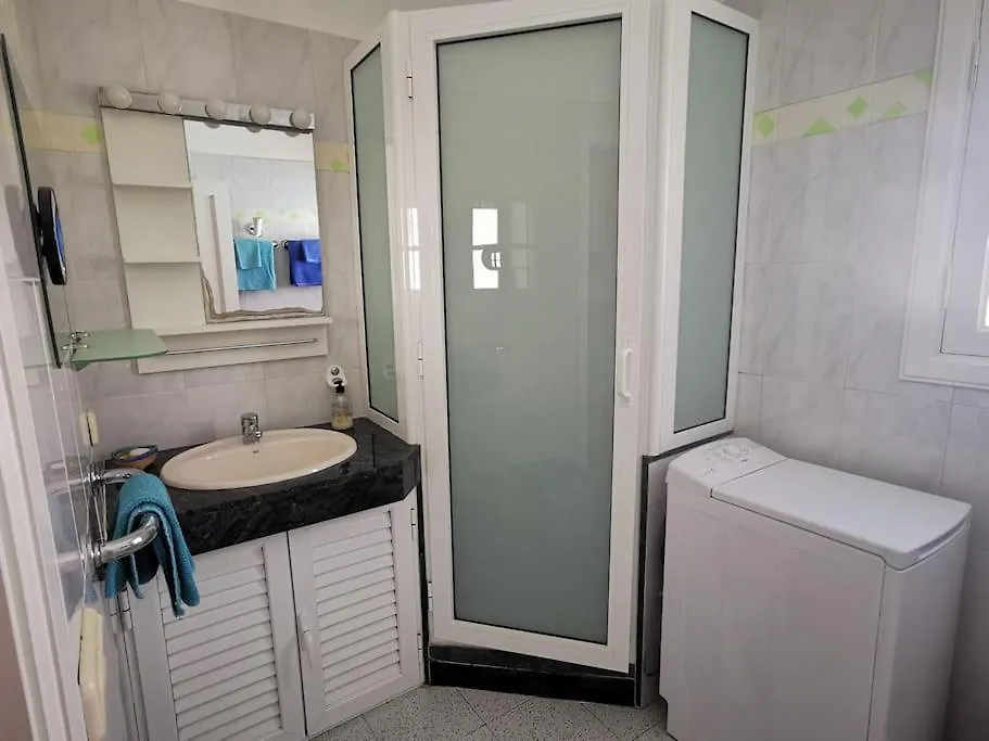 Bungalow Casa Dubai - Private Anlage Am Meer/Pool Playa Honda  0*, Playa Honda (Lanzarote) Spain