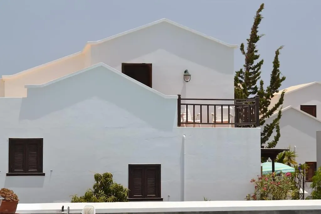 Bungalow Casa Dubai - Private Anlage Am Meer/Pool Playa Honda